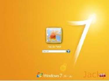 Thay đổi màn hình logon hàng ngày bằng Windows7 Logon Screen Rotator 30/7/2009