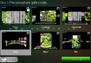 Thiết kế và chèn Album ảnh vào Blog thật dễ 5/8/2009