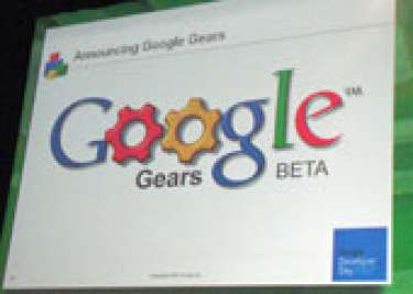 Duyệt Gmail không kết nối Internet