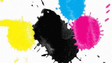 Thứ tự in chồng màu trong in 4 màu