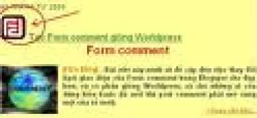 Post Page Title – Tiêu đề bài viết