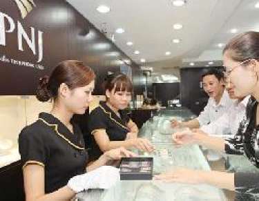 Chênh lệch vàng nội ngoại bất thường