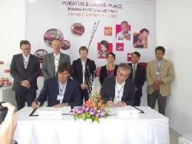 Xây thương hiệu từ cacao Việt với công thức “1+1=3”