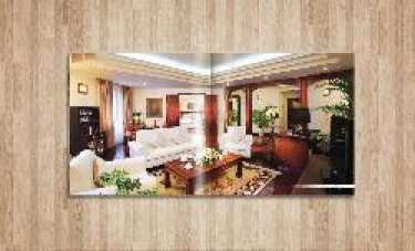 Sự khác nhau giữa tờ gấp và folder công ty