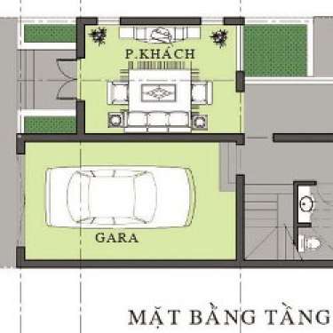 Xây biệt thự theo tuổi Nhâm Tý