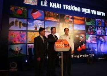 MyTV ra mắt tại Việt Nam