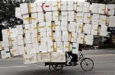 Biến xốp phế thải thành bêtông nhẹ