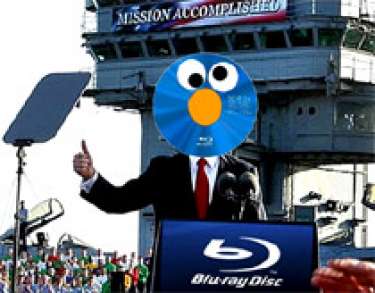 ‘Blu-ray sẽ thống lĩnh thị trường vào năm 2011’