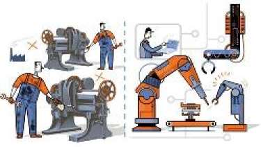 Cách mạng công nghiệp lần thứ 3 đang tới