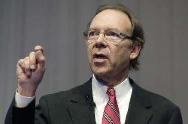 CEO tài giỏi nhất nước Mỹ năm 2012