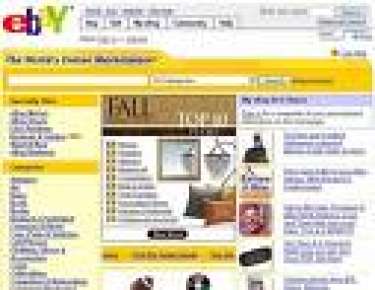 Ebay – Site đấu giá lớn nhất thế giới