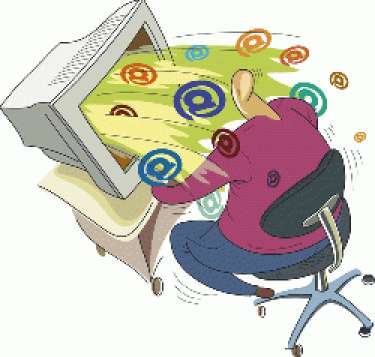 Sổ tay người dùng Outlook Express: Định luật lấy thư