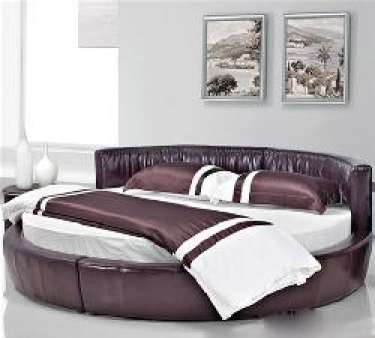 Không nên thiết kế phòng ngủ hình tròn