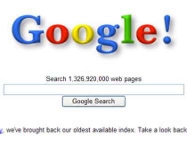 Thế giới năm 2001 qua ‘cỗ máy thời gian’ Google