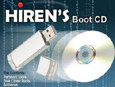 Tin Tức – Sản Phẩm Công Nghệ – Tạo Hiren’s BootCD từ ổ USB