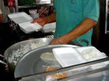 Bảo đảm an toàn thực phẩm trong sử dụng hộp xốp