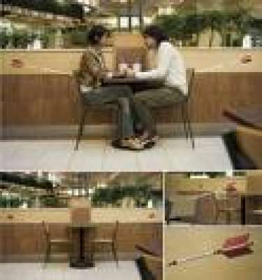 Địa điểm quàng cáo độc nhất vô nhị