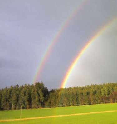 Mơ thấy cầu vồng