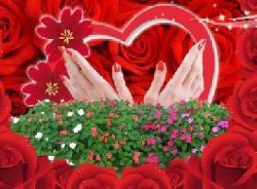 Giải mã thông điệp từ bàn tay