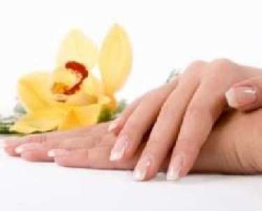 Ngón trỏ không có hoa tay