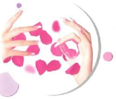 Ngón trỏ và ngón giữa không có hoa tay