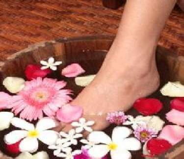 Giải mã bàn chân của bạn