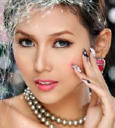 Móng tay sáng tạo