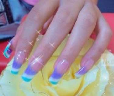 Ngón trỏ có hoa tay