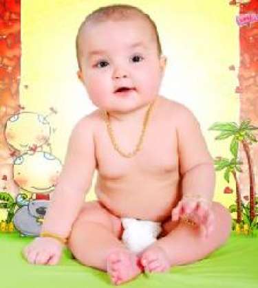 Tướng trẻ em dễ nuôi