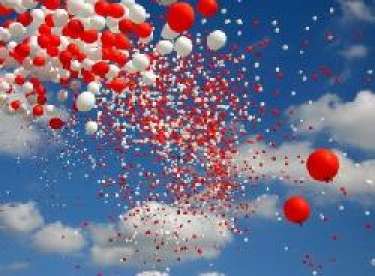 Email Bản in Thấy bong bóng trong chiêm bao