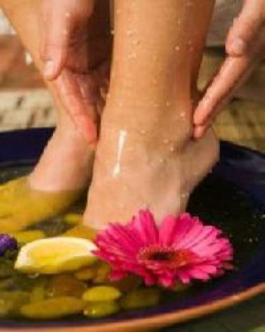 Vận số và tính cách thể hiện qua hình dáng chân