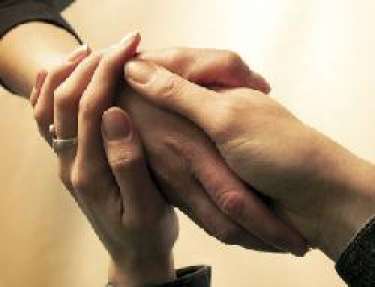 Bắt tay thân tình