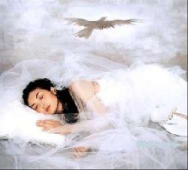 Bí ẩn về điềm báo trong giấc mơ