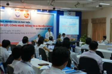 Ra chuẩn kỹ năng đào tạo để giải bài toán nhân lực CNTT