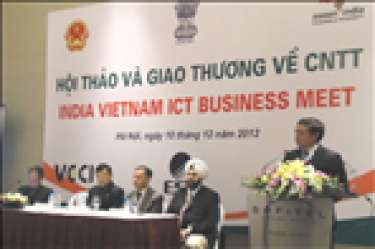 12 doanh nghiệp CNTT Ấn Độ xâm nhập thị trường Việt Nam