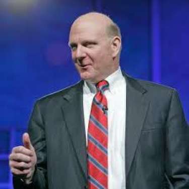 Ballmer developer