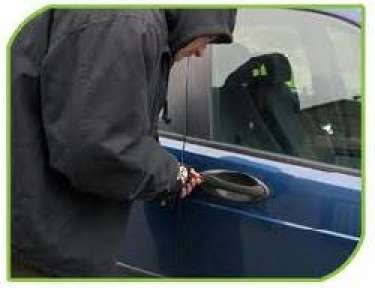 Chống trộm xe hơi