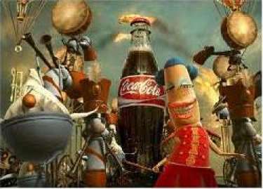 Coca-Cola Happiness Machine