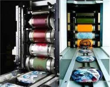 Dung dịch làm ẩm và chất phụ gia trong in Offset