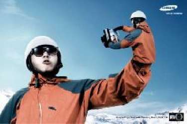 Những bức hình quảng cáo sáng tạo sử dụng Photoshop