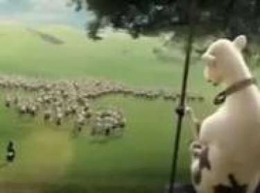 Đàn bò nhảy múa