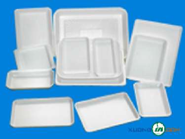 Khay xốp, hộp xốp các loại
