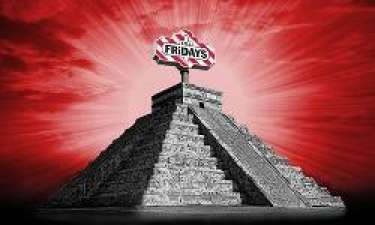 ‘Ngày tận thế’ thành mỏ vàng marketing