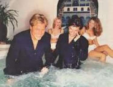 Modern Talking – “It’s Christmas”