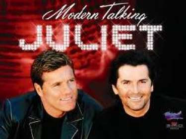 Modern Talking – Juliet