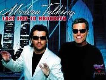 Modern Talking – Last Exit To Brooklyn