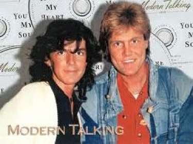 Modern Talking -Love to love you