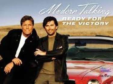 Modern Talking-Cheri Cheri Lady (new version)