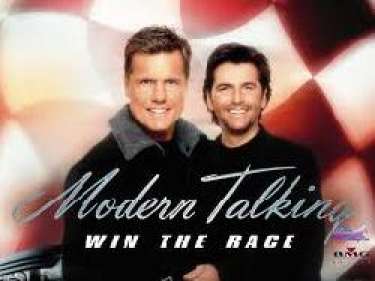 Modern Talking – Win The Race