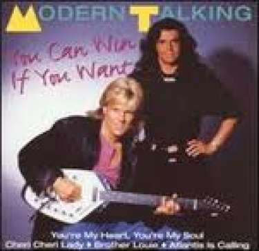 Modern Talking – You’re My Heart, You’re My Soul ’98